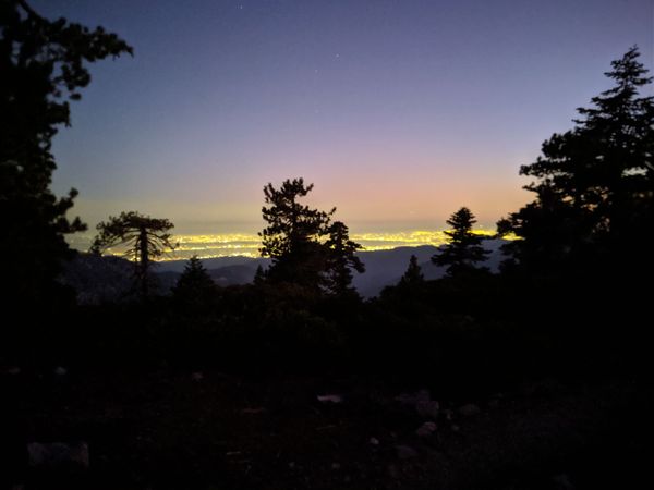 PCT SoBo - Section E, D - Hikertown to Wrightwood