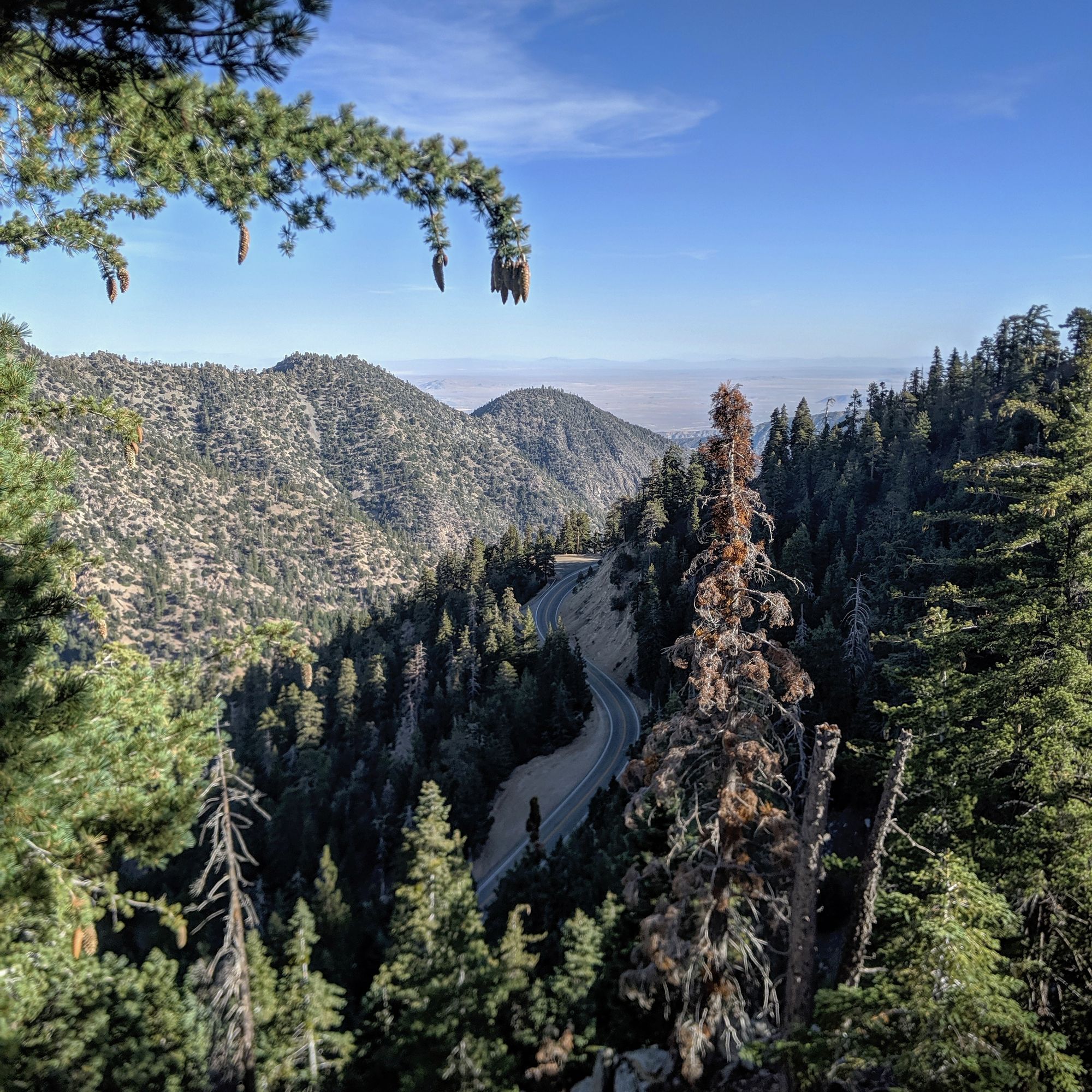 Angeles Crest Highway