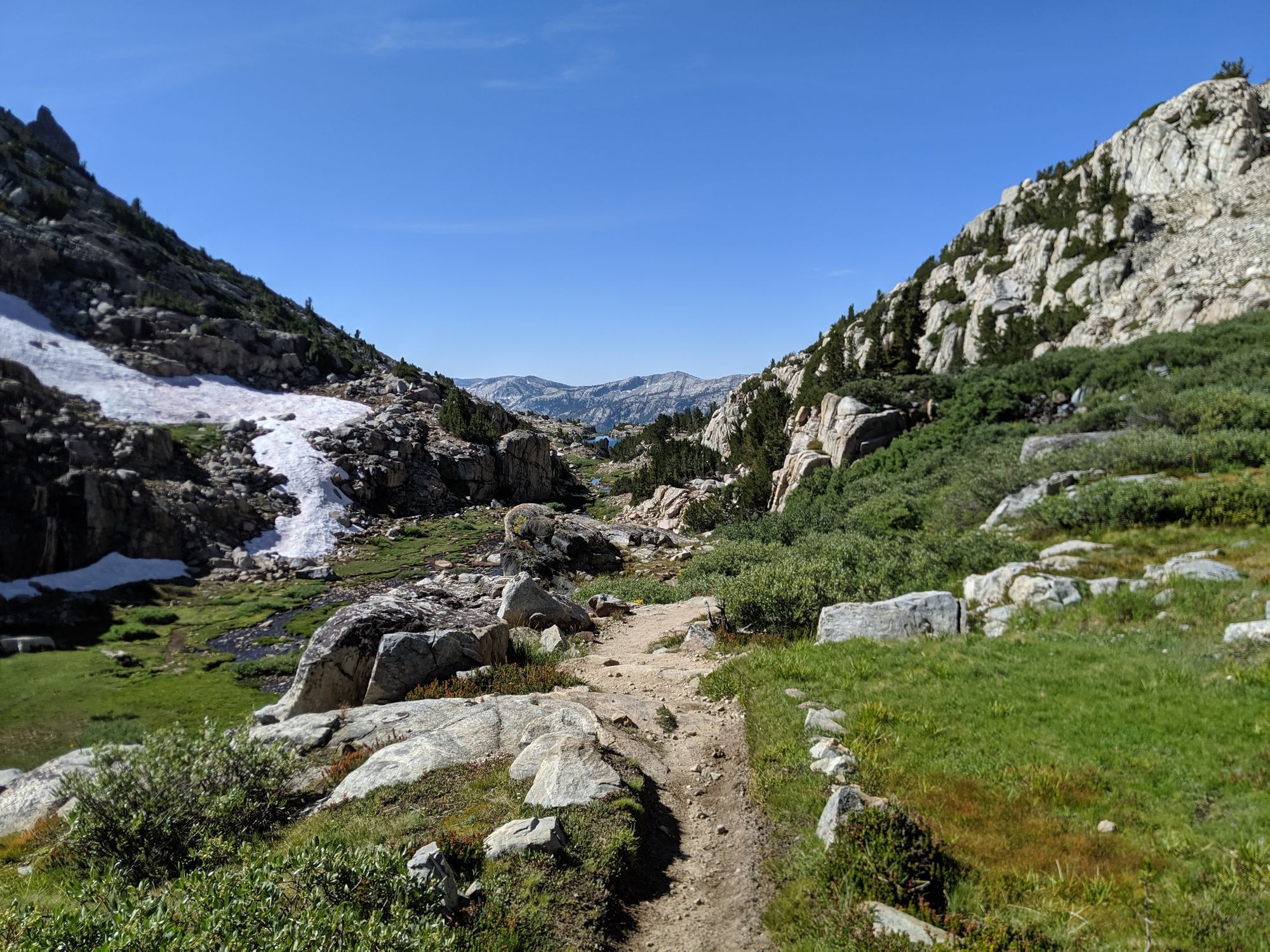 PCT SoBo - Truckee to Mexican Border Stats & Retrospective